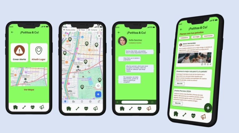app mascotas