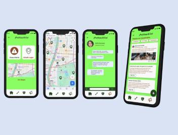 Diseño app patitas & co